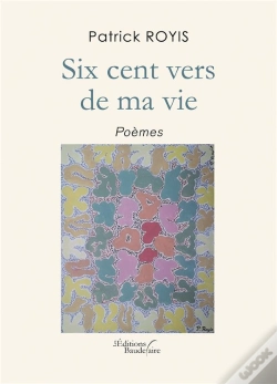 Capa do artigo Six Cent Vers De Ma Vie