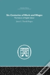 Capa do artigo Six Centuries Of Work And Wages