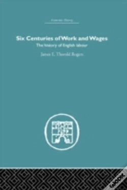 Capa do artigo Six Centuries Of Work And Wages