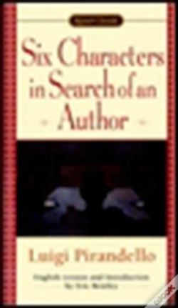 Capa do artigo Six Characters In Search Of An Author