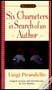 Capa do artigo Six Characters In Search Of An Author