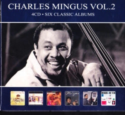 Capa do artigo Six Classic Albums - Vol. 2 - CD