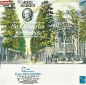 Capa do artigo Six Concertos For Strings - CD