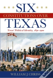 Capa do artigo Six Constitutions Over Texas