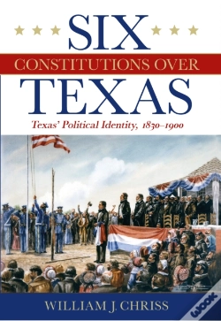Capa do artigo Six Constitutions Over Texas