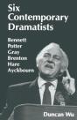 Six Contemporary Dramatists - Preview