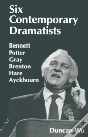 Capa do artigo Six Contemporary Dramatists