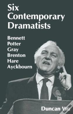 Capa do artigo Six Contemporary Dramatists