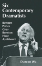 Six Contemporary Dramatists - Preview
