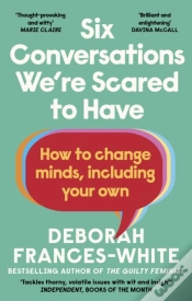 Capa do artigo Six Conversations We