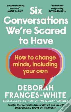 Capa do artigo Six Conversations We'Re Scared To Have