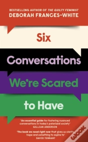 Capa do artigo Six Conversations We