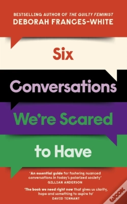 Capa do artigo Six Conversations We'Re Scared To Have