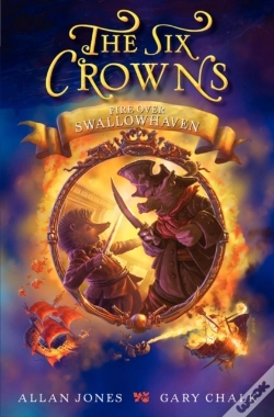 Capa do artigo Six Crowns: Fire Over Swallowhaven