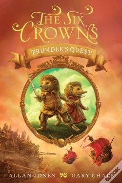 Capa do artigo Six Crowns: Trundle'S Quest