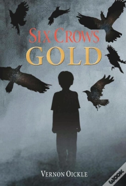 Capa do artigo Six Crows Gold