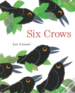 Capa do artigo Six Crows