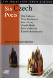 Capa do artigo Six Czech Poets