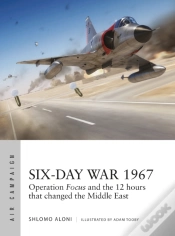 Capa do artigo Six-Day War 1967