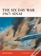 Capa do artigo Six Day War 1967