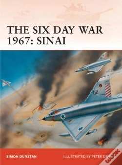 Capa do artigo Six Day War 1967