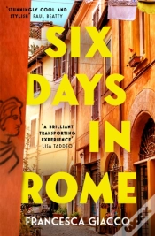 Capa do artigo Six Days In Rome