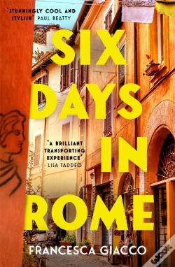 Capa do artigo Six Days In Rome