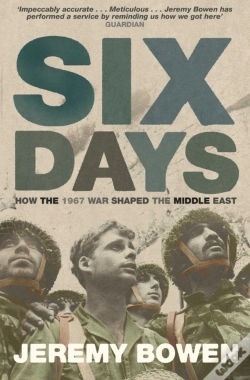 Capa do artigo Six Days