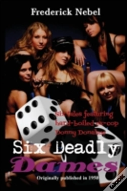 Capa do artigo Six Deadly Dames