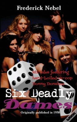 Capa do artigo Six Deadly Dames
