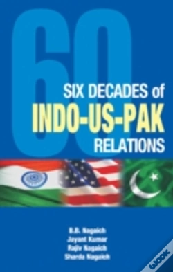Capa do artigo Six Decades Of Indo-Us-Pak Relations
