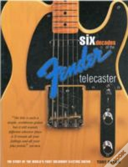 Capa do artigo Six Decades Of The Fender Telecaster
