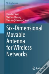 Six-Dimensional Movable Antenna For Wireless Networks