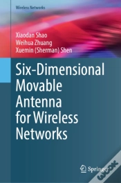 Capa do artigo Six-Dimensional Movable Antenna For Wireless Networks