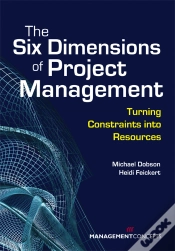 Capa do artigo Six Dimensions Of Project Management