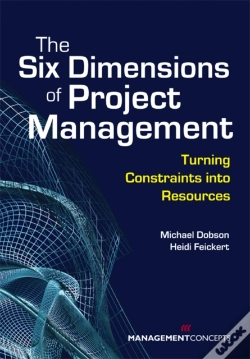 Capa do artigo Six Dimensions Of Project Management