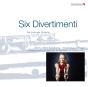 Six Divertimenti By Joseph Haydn - CD - Preview