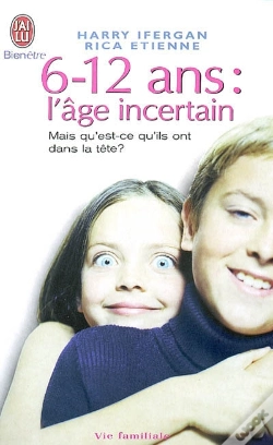 Capa do artigo Six - Douze Ans  L'Age Incertain