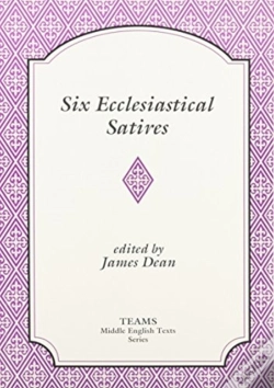 Capa do artigo Six Ecclesiastical Satires