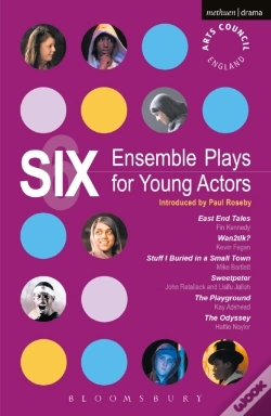 Capa do artigo Six Ensemble Plays For Young Actors