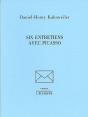 Six Entretiens Avec Picasso - Preview