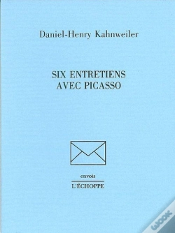 Capa do artigo Six Entretiens Avec Picasso
