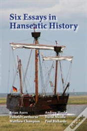 Capa do artigo Six Essays In Hanseatic History