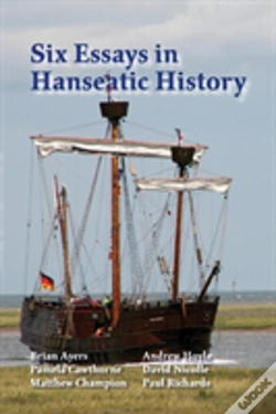 Capa do artigo Six Essays In Hanseatic History