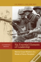 Capa do artigo Six Essential Elements Of Leadership