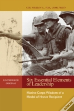 Capa do artigo Six Essential Elements Of Leadership