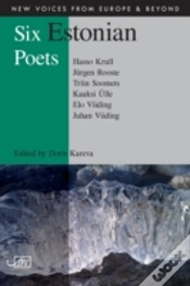 Capa do artigo Six Estonian Poets
