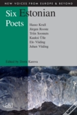 Capa do artigo Six Estonian Poets