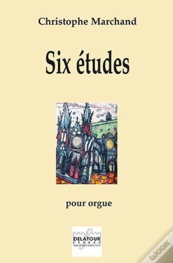 Capa do artigo Six Etudes Pour Orgue