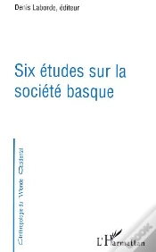 Capa do artigo Six Etudes Sur La Societe Basque